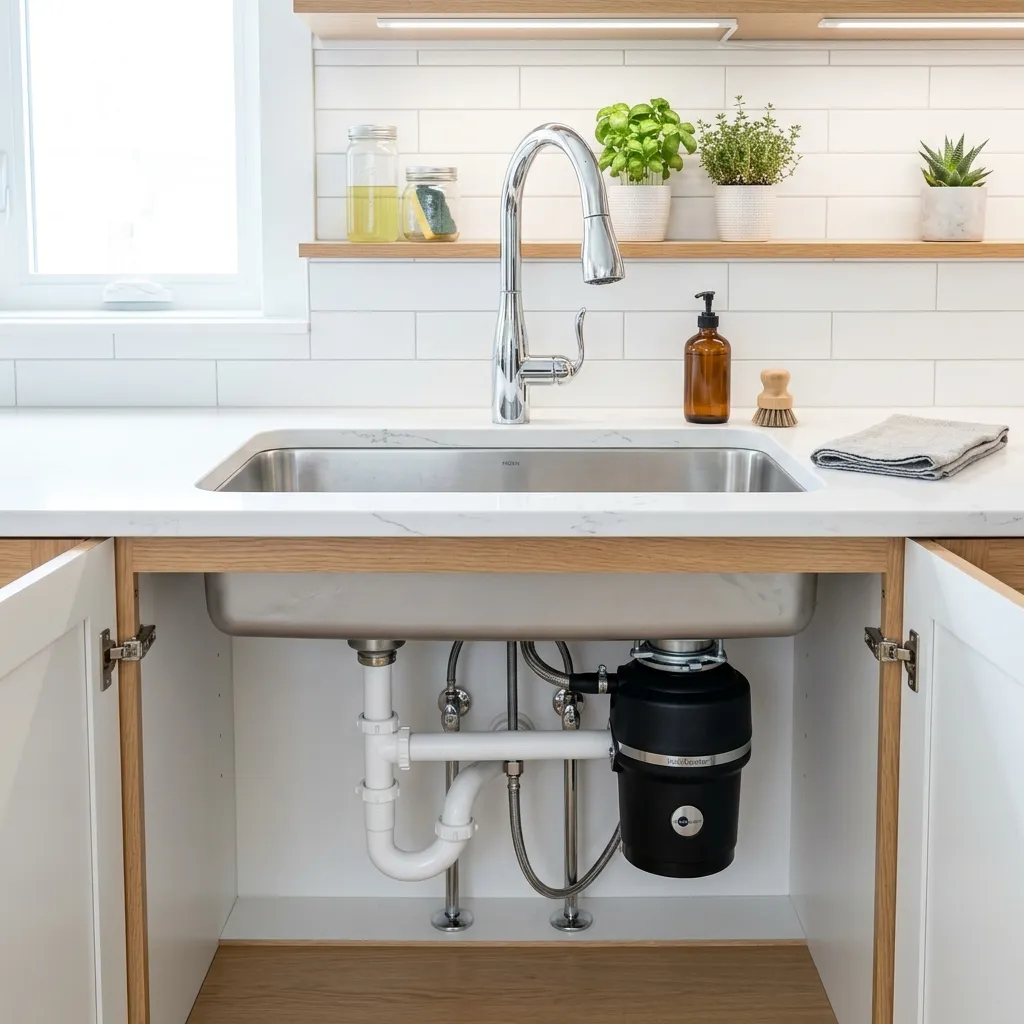 Kitchen Plumbing in Union, IA